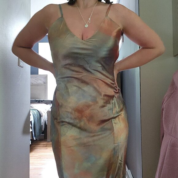 Dresses & Skirts - Tie dye dress